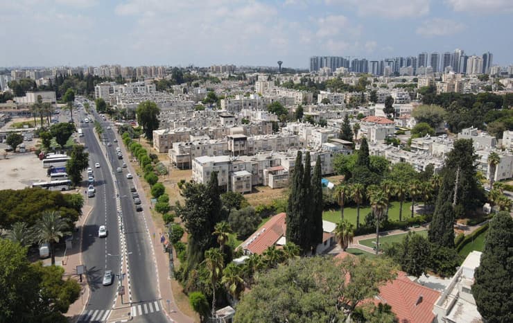 מרכז העיר רמלה