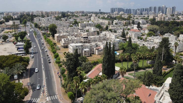 מרכז העיר רמלה