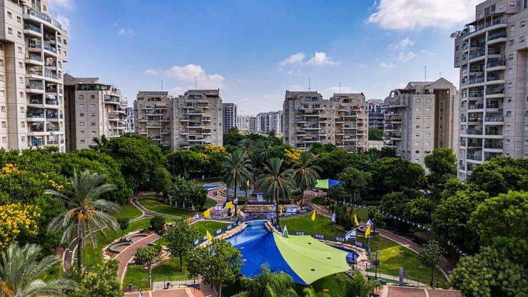 משקיעים בחדש ובישן. אור יהודה