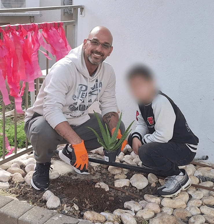 השפעה ישירה על חייו של ילד שעלול היה לסיים במקום נמוך ואחר לגמרי   