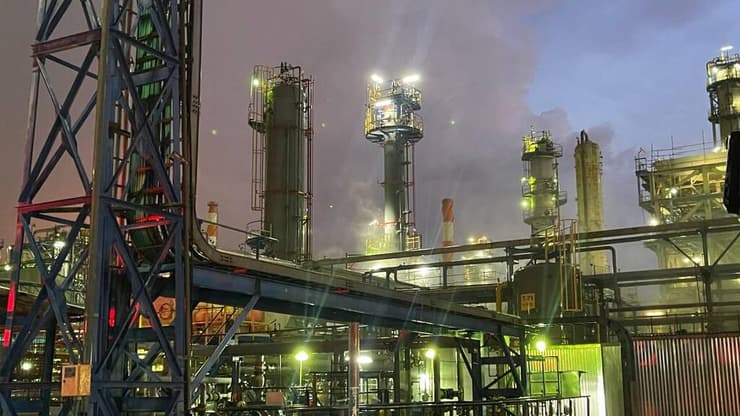 בית הזיקוק בחיפה