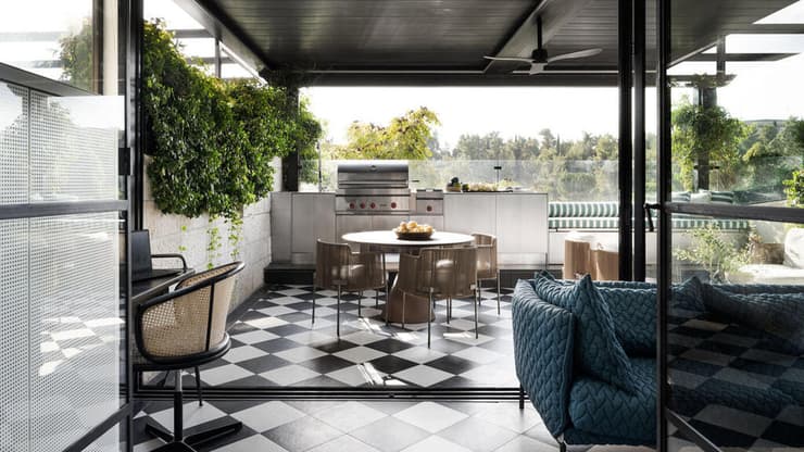 "קשר רגשי לעיר". אדריכלות ועיצוב בן דוד גולדברג