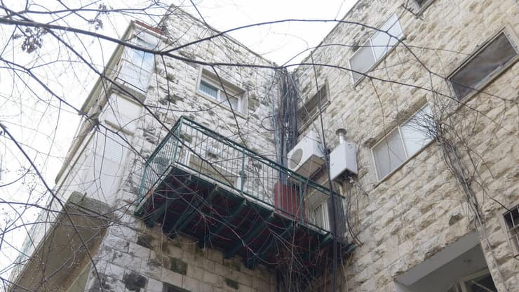 מצב הדירות הקיימות