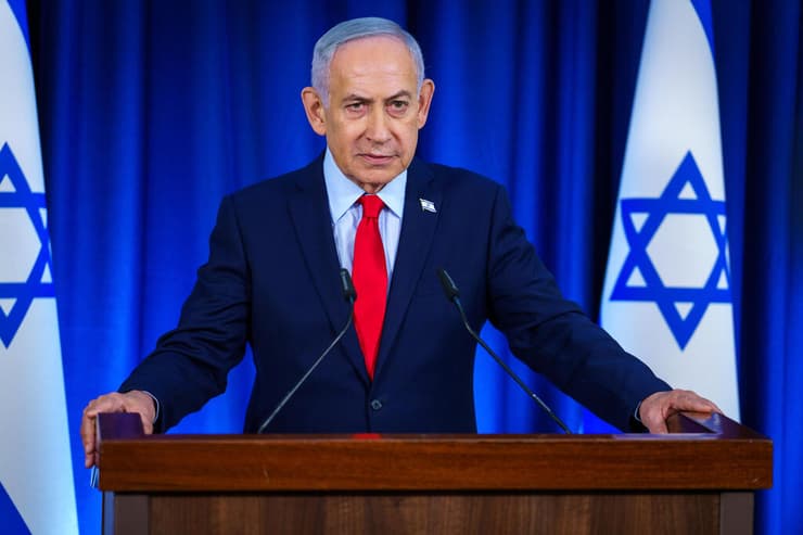 ראש הממשלה נתניהו. צו מעצר גם בטורקיה (צילום: שלו שלום) ראש הממשלה בנימין נתניהו