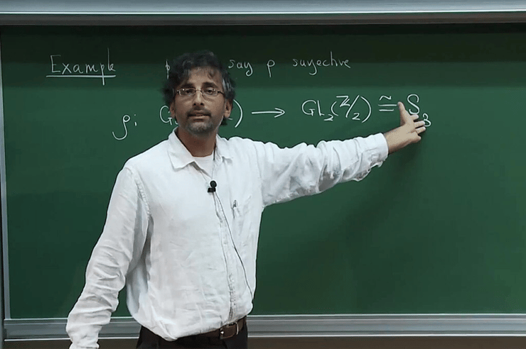 חתן מדליית פילדס אשקאי ונקטש יצא בקריאה להקטין את הפער בין "לעשות" מתמטיקה לבין להבין את המתמטיקה שאנחנו עושים. ונקטש בהרצאה (צילום: ויקימדיה, Institut des Hautes Études Scientifiques (IHÉS)) חתן מדליית פילדס אשקאי ונקטש יצא בקריאה להקטין את הפער בין "לעשות" מתמטיקה לבין להבין את המתמטיקה שאנחנו עושים. ונקטש בהרצאה