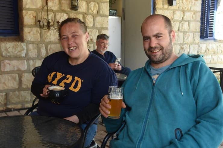 בית קפה בלה במטולה