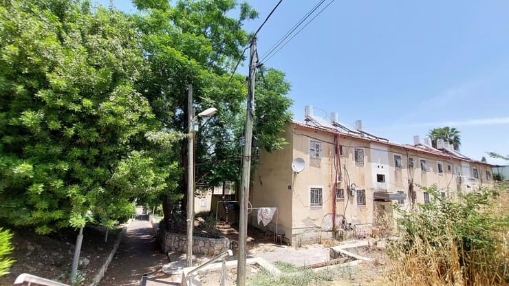 מתחם ביאליק בבית שמש