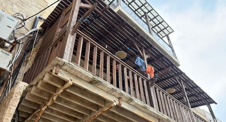 משפחת חלוואני מעכו