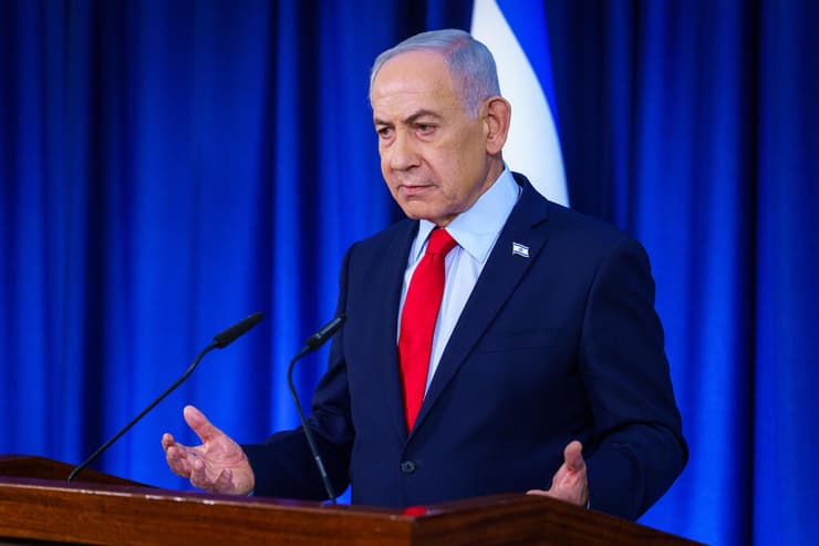 ראש הממשלה בנימין נתניהו