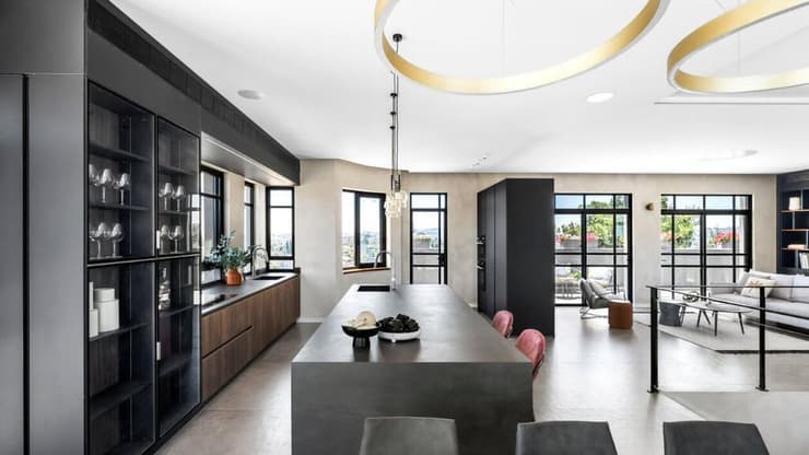 "שוק נדל"ן ייחודי". תכנון של הלל