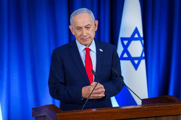 ראש הממשלה בנימין נתניהו