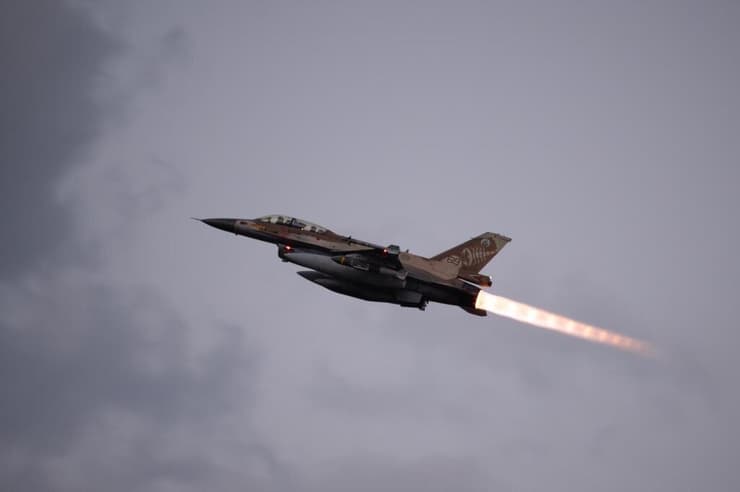 אמברגו 20.03 06:00 פעילות כוחות צה"ל בפיקוד הצפון במבצע שאגת הארי