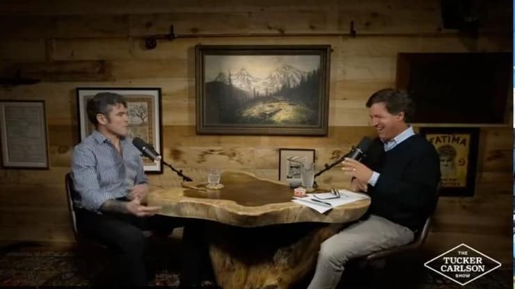 ריאיון ראשון עם ג׳ו קנט מאז התפטרותו המתוקשרת במחאה על המלחמה באיראן