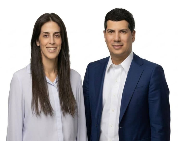 עורכי הדין עמית חדד ונועה מילשטיין עמית חדד ונועה מילשטיין