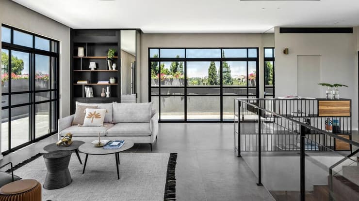 "שוק נדל"ן ייחודי". תכנון של הלל