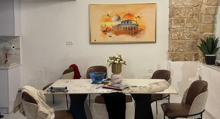 משפחת חלוואני מעכו