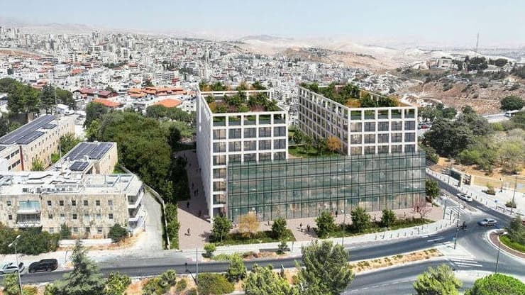 פרויקט דירה להשכיר הארזים הר הצופים