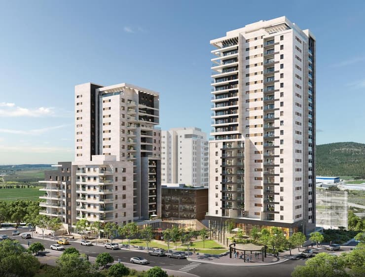 מתחם ביאליק בבית שמש