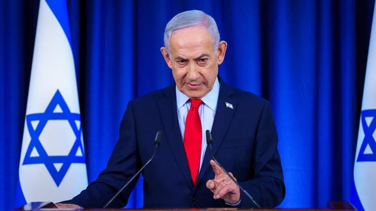 ראש הממשלה בנימין נתניהו