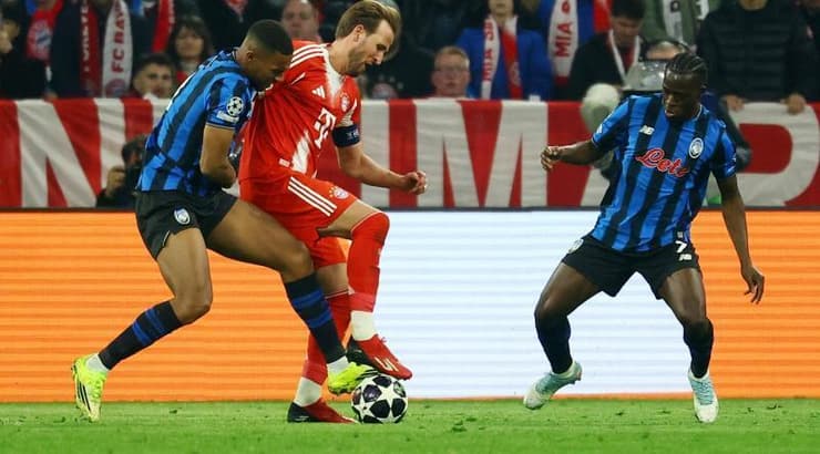 הארי קיין משתחרר מהשמירה