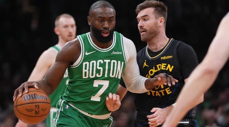 ג'יילן בראון בפעולה