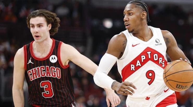 אר ג'יי בארט מול ג'וש גידי