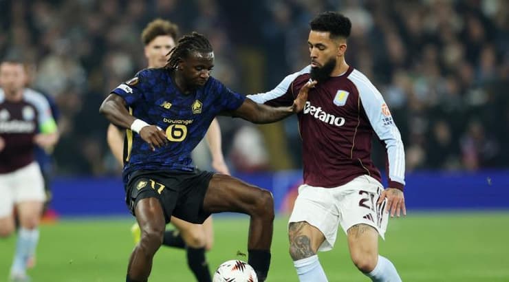 דוגלאס לואיז מנסה לחלץ