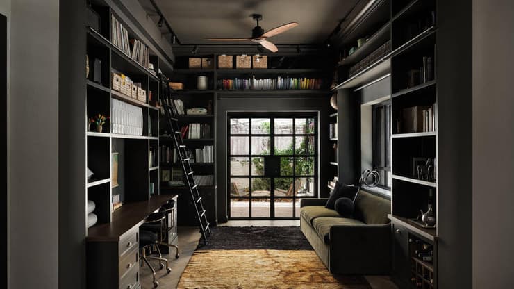 "קשר רגשי לעיר". אדריכלות ועיצוב בן דוד גולדברג