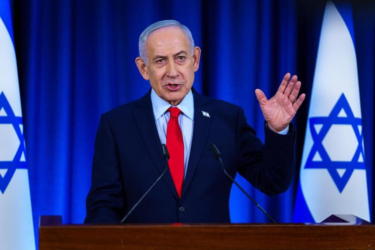 ראש הממשלה בנימין נתניהו