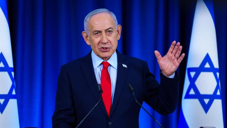 ראש הממשלה בנימין נתניהו