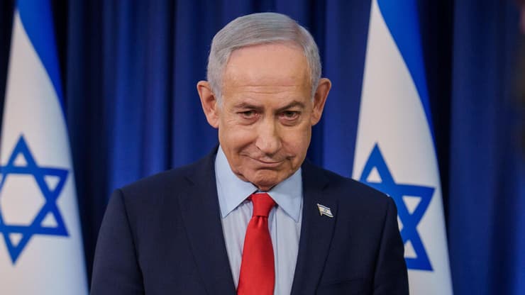 ראש הממשלה בנימין נתניהו