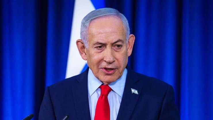 ראש הממשלה בנימין נתניהו