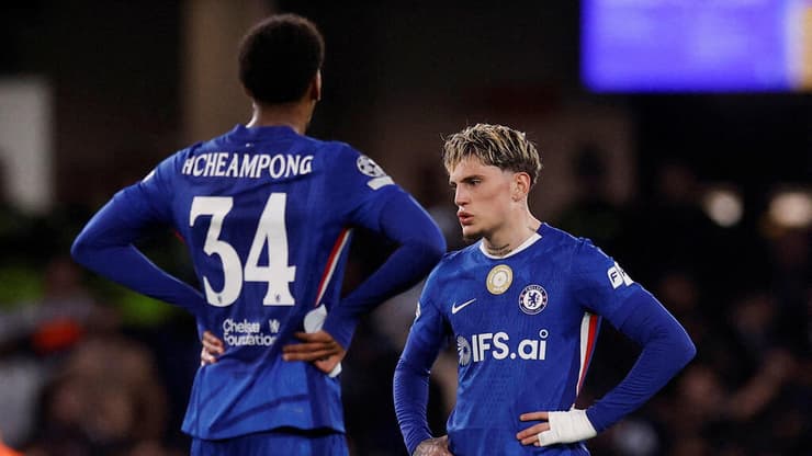 אכזבה צ'לסי אלחנדרו גרנאצ'ו