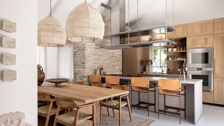 "חללי אירוח גדולים". שרה ונירית פרנקל