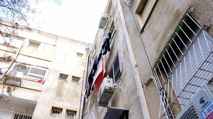 מצב הדירות הקיימות