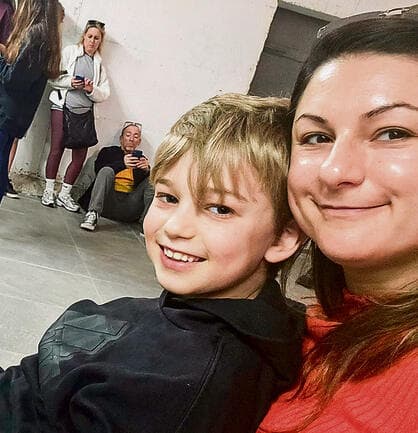 אירה לפרדין: "כבר בקורונה הפסדתי במלחמה נגד המסכים"