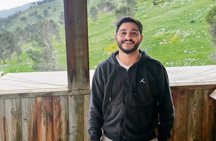 ינאי מנחם, קריית־שמונה