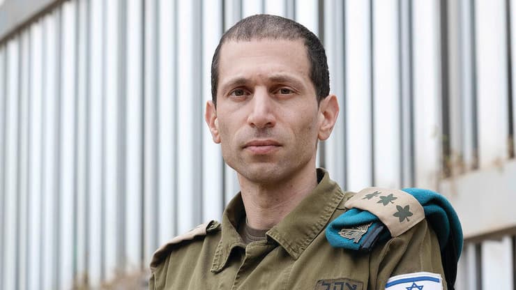 אל"מ בשי. המידע זורם ללוחמים בשטח ומציל חיים (עוז מועלם) אל"מ בשי. המידע זורם ללוחמים בשטח ומציל חיים