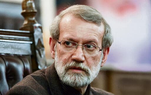 לאריג'אני. במערב מחכים לגנרל