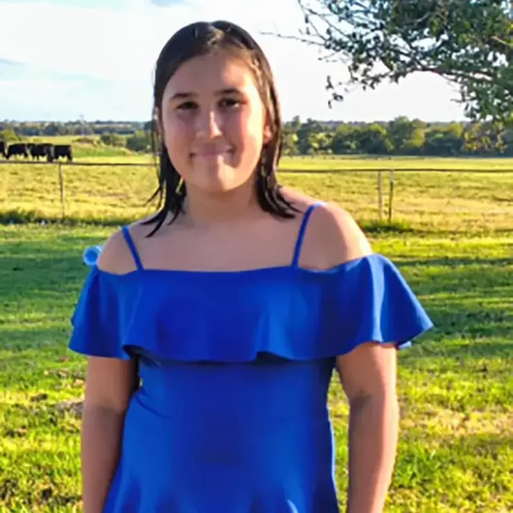 ג'קלין בלקוול, ילדה בת תשע מטקסס, מתה באתגר העילפון