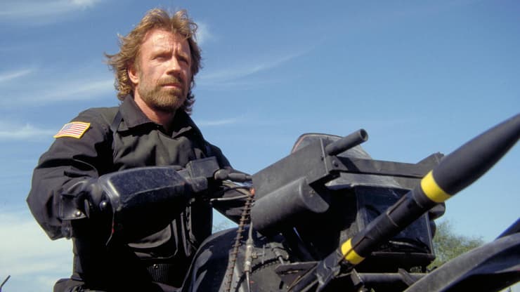 מתוך "מחץ הדלתא" (צילום: באדיבות yes) מתוך "מחץ הדלתא"