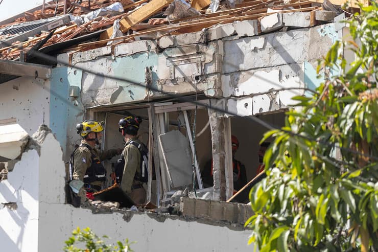 זירת הנפילה