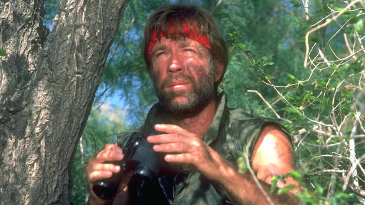 מתוך "הזאב הבודד" (צילום: באדיבות yes) מתוך "הזאב הבודד"