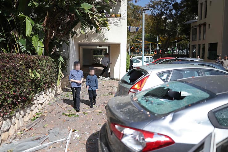 זירת הנפילה