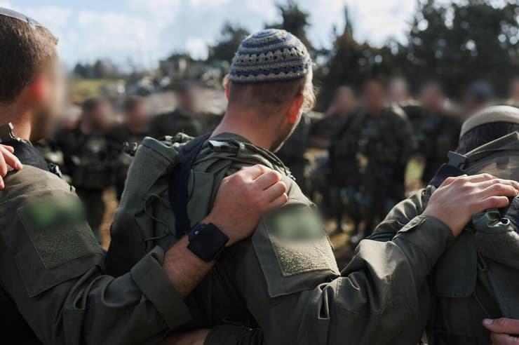 פעילות צוות הקרב של חטיבת גולני בדרום לבנון