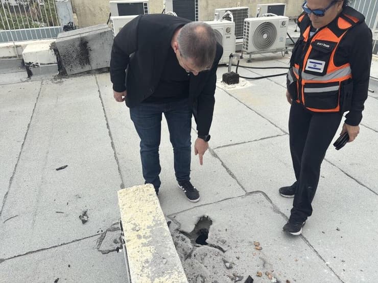 שר החינוך יואב קיש בגן הילדים ראשון לציון