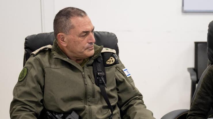 הרמטכ"ל בביקור במטולה ובקרית שמונה