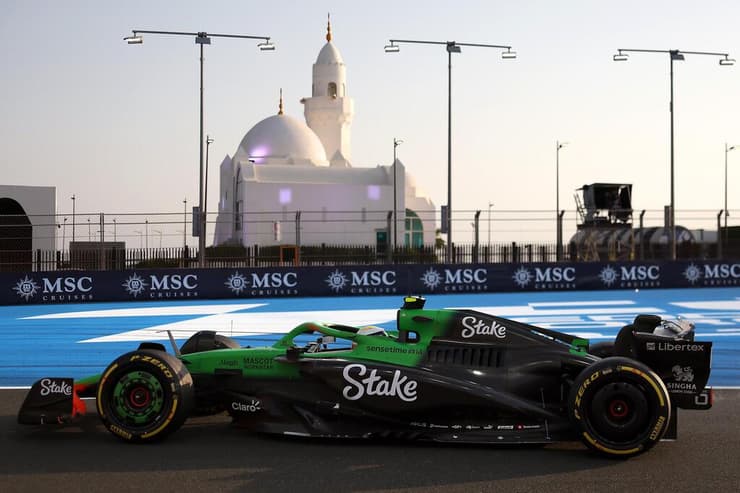 פורמולה 1 בסעודיה