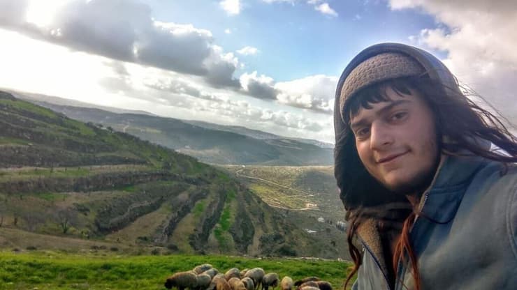 יהודה שמואל שרמן ז"ל. "עוד לא נרגענו מהרצח שלו" (צילום: באדיבות המשפחה) יהודה שמואל שרמן ז"ל