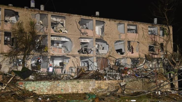 צילום: הרצל יוסף הרס בדימונה